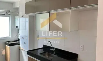 Apartamento com 2 quartos à venda na Avenida João Batista Morato do Canto, 1400, Vila Industrial, Campinas, 46 m2 por R$ 350.000
