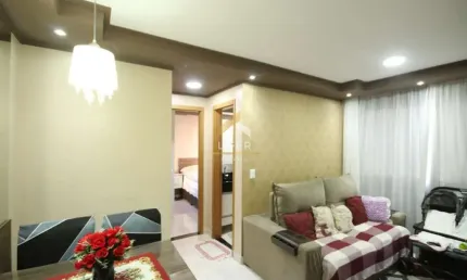Apartamento com 2 quartos à venda na avenida joão batista morato do canto, 1400, vila industrial, campinas, 48 m2 por r$ 365.000