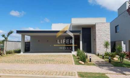 Casa em condomínio fechado com 5 quartos para alugar na Rua das Palmas, 001, Alphaville Dom Pedro, Campinas, 407 m2 por R$ 25.000