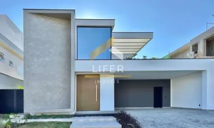 Casa em condomínio fechado com 3 quartos à venda na Avenida Doutor Roberto Cerqueira de Oliveira Rosa, 001, Loteamento Residencial Arborais, Campinas, 240 m2 por R$ 2.850.000
