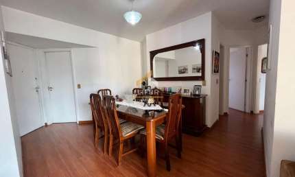 Apartamento com 3 quartos à venda na Rua Comendador Luiz José Pereira de Queiroz, 170, Botafogo, Campinas, 88 m2 por R$ 500.000