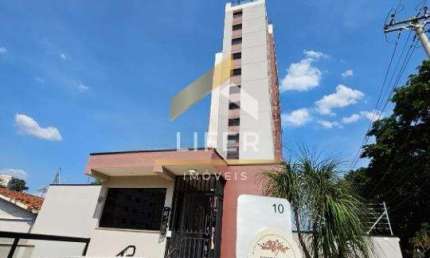 Apartamento com 2 quartos à venda na Rua Arthur Urbano de Andrade, 10, Parque Brasília, Campinas, 53 m2 por R$ 450.000
