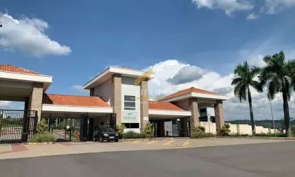 Terreno em condomínio fechado à venda na rodovia dos agricultores, 2000, jardim portugal, valinhos por r$ 750.000