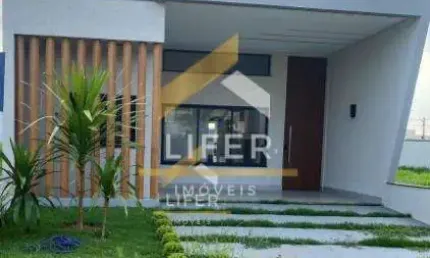 Casa em condomínio fechado com 3 quartos à venda na Avenida Luiz Greco, 225, São Bento, Paulínia, 138 m2 por R$ 1.080.000