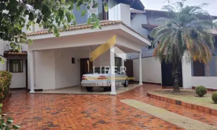 Casa em condomínio fechado com 4 quartos à venda na Avenida José Alvaro Delmonde, 100, Parque Brasil 500, Paulínia, 188 m2 por R$ 1.300.000
