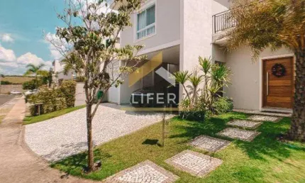 Casa em condomínio fechado com 3 quartos à venda na Avenida Carlos Diaulas Serpa, 001, Loteamento Parque dos Alecrins, Campinas, 264 m2 por R$ 2.900.000