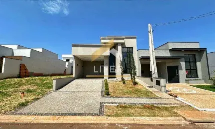 Casa em condomínio fechado com 3 quartos à venda na avenida luiz greco, 225, são bento, paulínia, 140 m2 por r$ 1.040.000