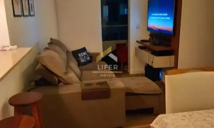 Apartamento com 3 quartos à venda na Rua Santa Rita do Passa Quatro, 121, Jardim Nova Europa, Campinas, 63 m2 por R$ 397.000
