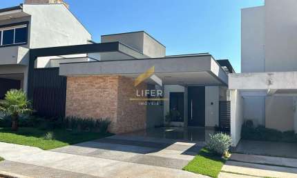 Casa em condomínio fechado com 3 quartos à venda na Rua Corina Casellatto Grandin, 433, Betel, Paulínia, 170 m2 por R$ 1.480.000