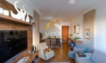 Apartamento com 3 quartos à venda na Avenida Princesa D'Oeste, 1212, Vila Paraíso, Campinas, 85 m2 por R$ 480.000