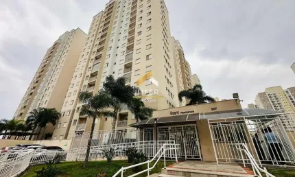 Apartamento com 2 quartos à venda na Rua Engenheiro Augusto de Figueiredo, 357, Vila Progresso, Campinas, 52 m2 por R$ 450.000