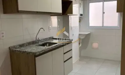 Apartamento com 2 quartos à venda na Avenida João Batista Morato do Canto, 1400, Vila Industrial, Campinas, 43 m2 por R$ 340.000