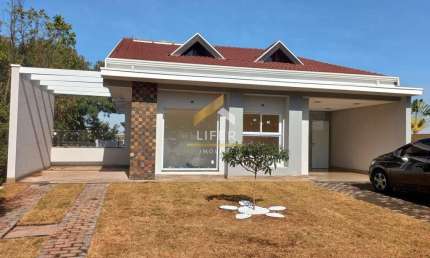 Casa em condomínio fechado com 4 quartos à venda na Avenida Alexandre Cazelatto, 2171, Betel, Paulínia, 239 m2 por R$ 1.600.000