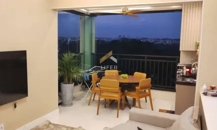 Apartamento com 3 quartos à venda na avenida dermival bernardes siqueira, 2075, swiss park, campinas, 91 m2 por r$ 1.375.000