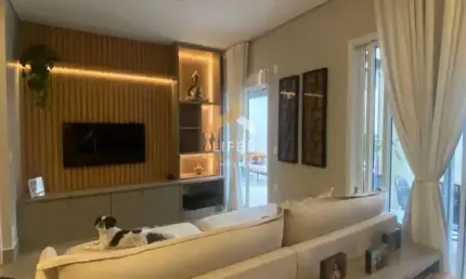 Apartamento com 2 quartos à venda na Avenida Dermival Bernardes Siqueira, 2075, Swiss Park, Campinas, 129 m2 por R$ 1.370.000