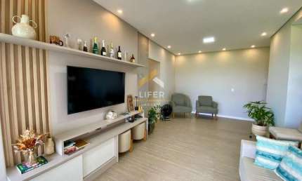 Apartamento com 3 quartos à venda na Avenida Dermival Bernardes Siqueira, 2175, Swiss Park, Campinas, 91 m2 por R$ 1.166.000