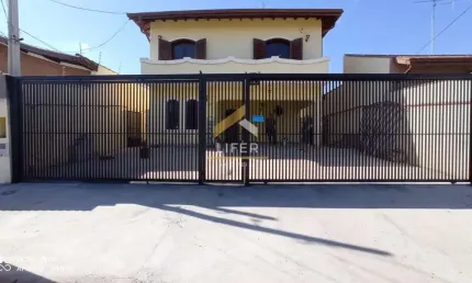Casa com 5 quartos à venda na Rua Sebastião da Rocha Pita, 385, Jardim Santa Genebra, Campinas, 222 m2 por R$ 800.000