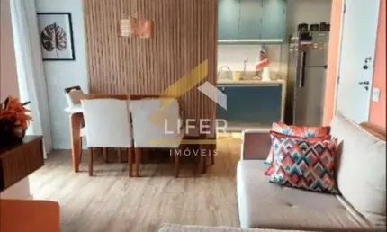 Apartamento com 2 quartos à venda na rua arquiteto josé augusto silva, 1281, parque rural fazenda santa cândida, campinas, 58 m2 por r$ 680.000