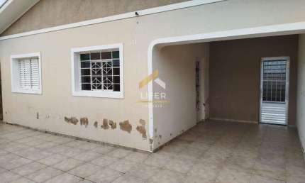 Casa com 2 quartos à venda na Rua Araguaína, 551, Jardim Dall'Orto, Sumaré, 155 m2 por R$ 330.000