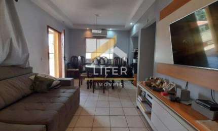 Casa em condomínio fechado com 3 quartos à venda na Rua Professor Doutor Euryclides de Jesus Zerbini, 115, Parque Rural Fazenda Santa Cândida, Campinas, 118 m2 por R$ 825.000