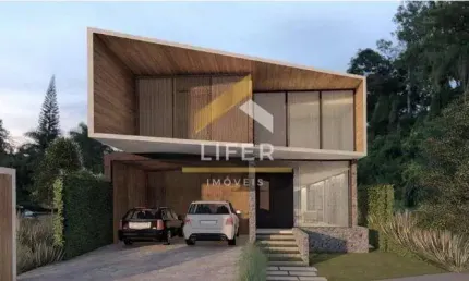 Casa em condomínio fechado com 4 quartos à venda na Alameda Itaipava, 1091, Joapiranga, Valinhos, 417 m2 por R$ 4.500.000