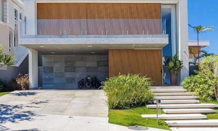 Casa em condomínio fechado com 3 quartos à venda na Rua das Palmas, 001, Alphaville Dom Pedro, Campinas, 365 m2 por R$ 4.950.000