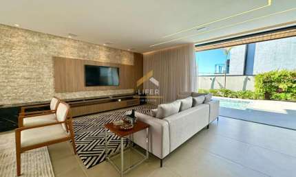 Casa em condomínio fechado com 4 quartos à venda na Avenida Carlos Diaulas Serpa, 001, Loteamento Parque dos Alecrins, Campinas, 338 m2 por R$ 4.200.000