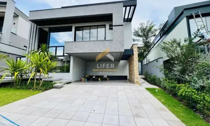Casa em condomínio fechado com 4 quartos à venda na rua das palmas, 001, alphaville dom pedro, campinas, 270 m2 por r$ 3.500.000