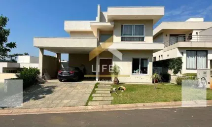 Casa em condomínio fechado com 3 quartos à venda na Alameda Itaipava, 1091, Joapiranga, Valinhos, 300 m2 por R$ 3.000.000