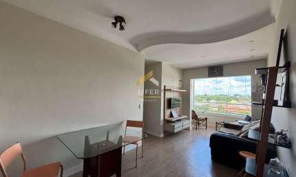 Apartamento com 3 quartos à venda na Rua Jasmim, 810, Chácara Primavera, Campinas, 75 m2 por R$ 580.000