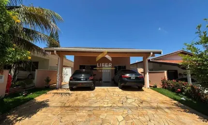 Casa em condomínio fechado com 3 quartos à venda na Rua Mata dos Pinhais, 61, Bosque de Barão Geraldo, Campinas, 163 m2 por R$ 890.000