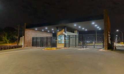 Terreno à venda na Avenida Alexandre Cazelatto, 1200, Betel, Paulínia por R$ 445.000