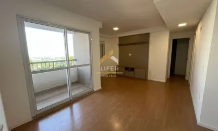 Apartamento com 1 quarto à venda na Rua Armando Strazzacappa, 54, Parque Rural Fazenda Santa Cândida, Campinas, 55 m2 por R$ 689.000