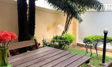 Casa com 3 quartos à venda na Rua Joaquim de Almeida Petta, 441, Jardim Guarani, Campinas, 201 m2 por R$ 890.000