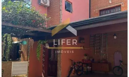 Casa com 4 quartos à venda na Rua Professor Saul Carlos da Silva, 85, Jardim Guarani, Campinas, 260 m2 por R$ 780.000