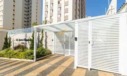 Apartamento com 3 quartos à venda na Avenida Doutor Moraes Salles, 1654, Centro, Campinas, 118 m2 por R$ 580.000