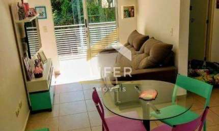 Apartamento com 2 quartos à venda na Rua Emerson José Moreira, 1473, Chácara Primavera, Campinas, 60 m2 por R$ 500.000