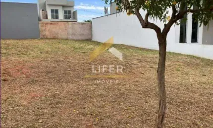 Terreno em condomínio fechado à venda na avenida luiz greco, 225, são bento, paulínia por r$ 280.000