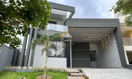 Casa em condomínio fechado com 3 quartos à venda na Rua Manoel dos Santos Marta, 323, Chácara das Nações, Valinhos, 294 m2 por R$ 2.470.000