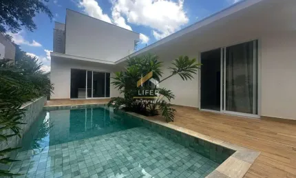 Casa em condomínio fechado com 4 quartos à venda na Alameda Itaipava, 1091, Joapiranga, Valinhos, 300 m2 por R$ 2.500.000