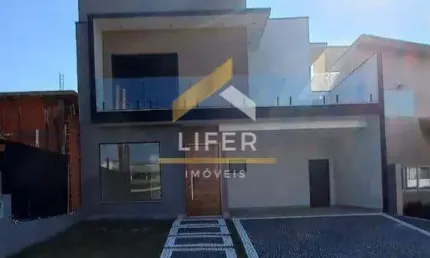 Casa em condomínio fechado com 3 quartos à venda na Rua Guengo Kobayashi, 1, Residencial Real Parque Sumaré, Sumaré, 195 m2 por R$ 1.230.000