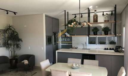 Apartamento com 3 quartos à venda na Avenida Wellman Galvão de França Rangel, 798, Swiss Park, Campinas, 142 m2 por R$ 1.990.000