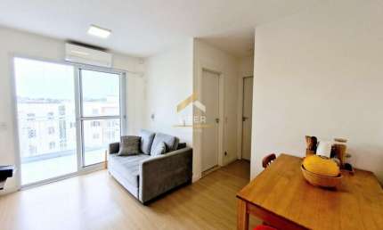 Apartamento com 2 quartos à venda na Avenida Monsenhor Jerônimo Baggio, 275, Jardim Nossa Senhora Auxiliadora, Campinas, 56 m2 por R$ 580.000