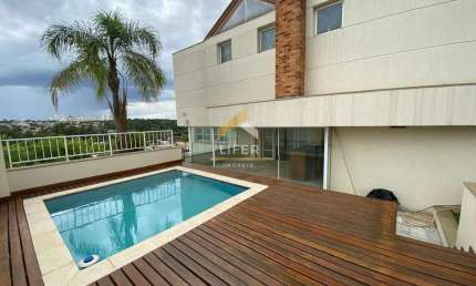 Cobertura com 4 quartos à venda na Rua Engenheiro José Francisco Bento Homem de Mello, 1155, Fazenda São Quirino, Campinas, 400 m2 por R$ 5.095.000