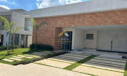 Casa em condomínio fechado com 3 quartos à venda na Rua das Palmas, 001, Alphaville Dom Pedro, Campinas, 229 m2 por R$ 3.200.000