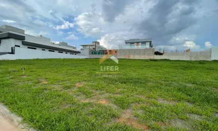 Terreno em condomínio fechado à venda na Avenida Doutor Roberto Cerqueira de Oliveira Rosa, 001, Loteamento Residencial Arborais, Campinas por R$ 771.000