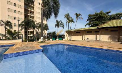 Apartamento com 3 quartos à venda na Rua Doutor Herculano Gouvea Neto, 460, Loteamento Parque São Martinho, Campinas, 64 m2 por R$ 399.000
