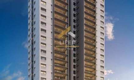 Apartamento com 3 quartos à venda na Rua Doutor Antônio de Arruda Camargo, 225, Nova Campinas, Campinas, 120 m2 por R$ 1.735.496