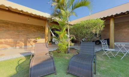 Chácara / sítio com 3 quartos à venda na Rua Ana de Nazaré Cavaleira, 483, Parque dos Pomares, Campinas, 350 m2 por R$ 1.400.000