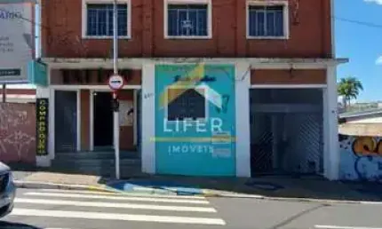 Prédio à venda na Rua Treze de Maio, 331, Vila Olivo, Valinhos, 700 m2 por R$ 1.380.000